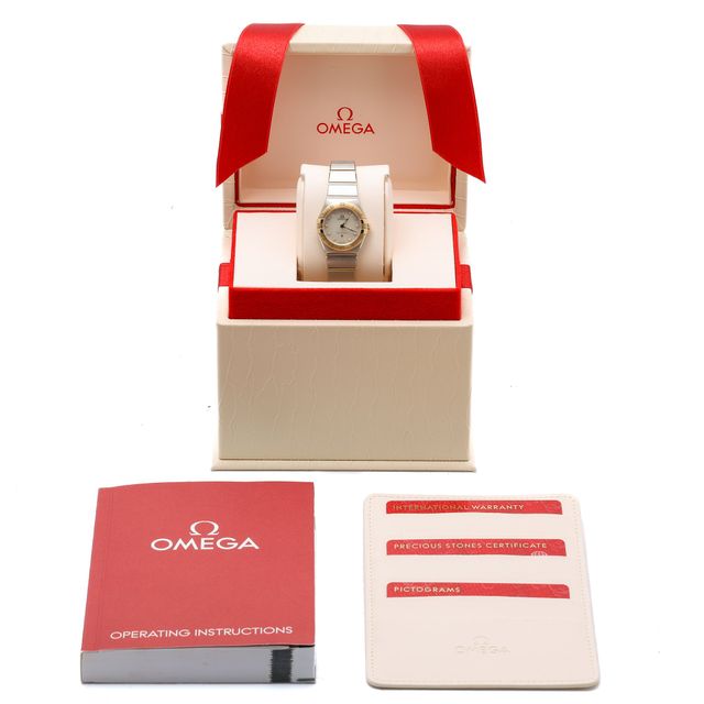 Omega Constellation Ladies 131.20.25.60.55.002 Image 5